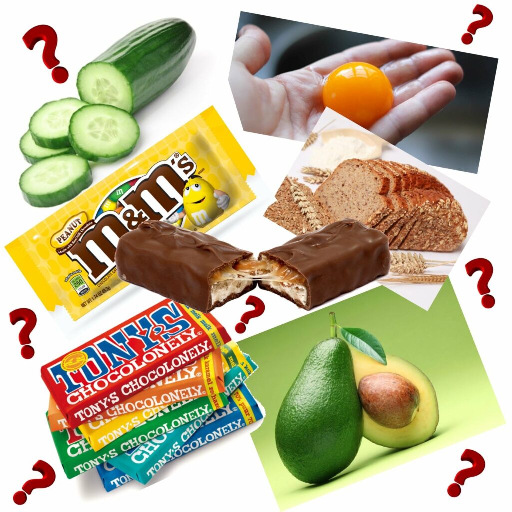 Gezond eten en toch aankomen