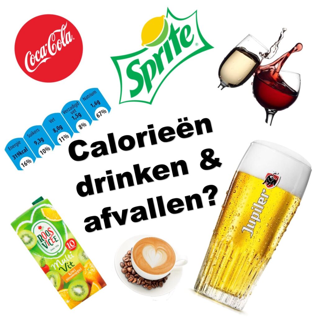 vloeibare calorieen