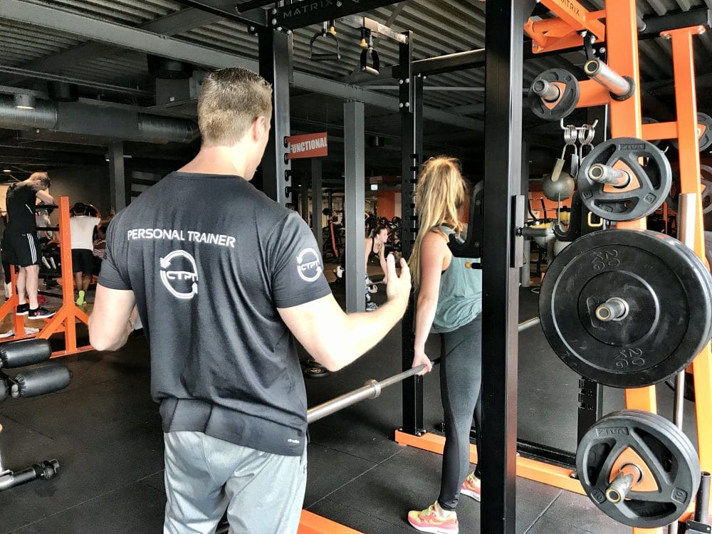 Personal trainer Breda