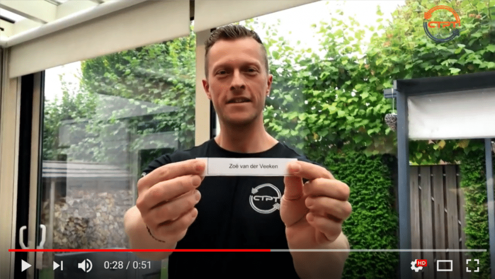 Personal trainer Breda