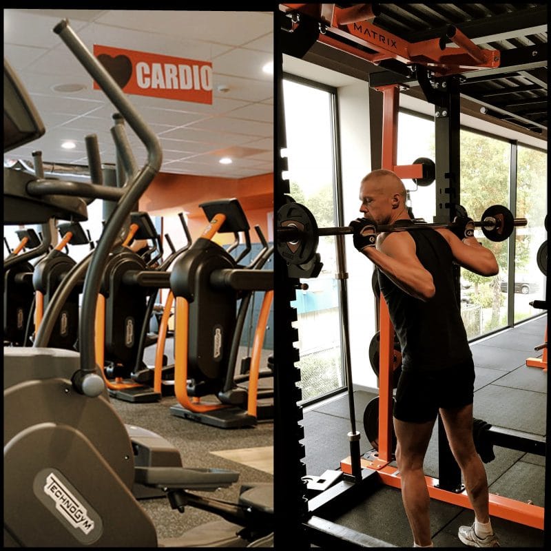Cardio of Krachttraining