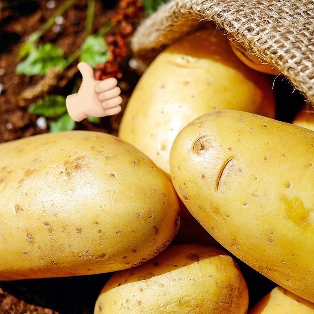 aardappel vs zoete aardappel