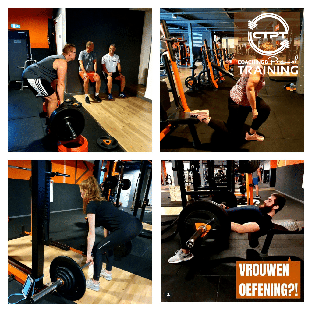 beste personal trainer breda