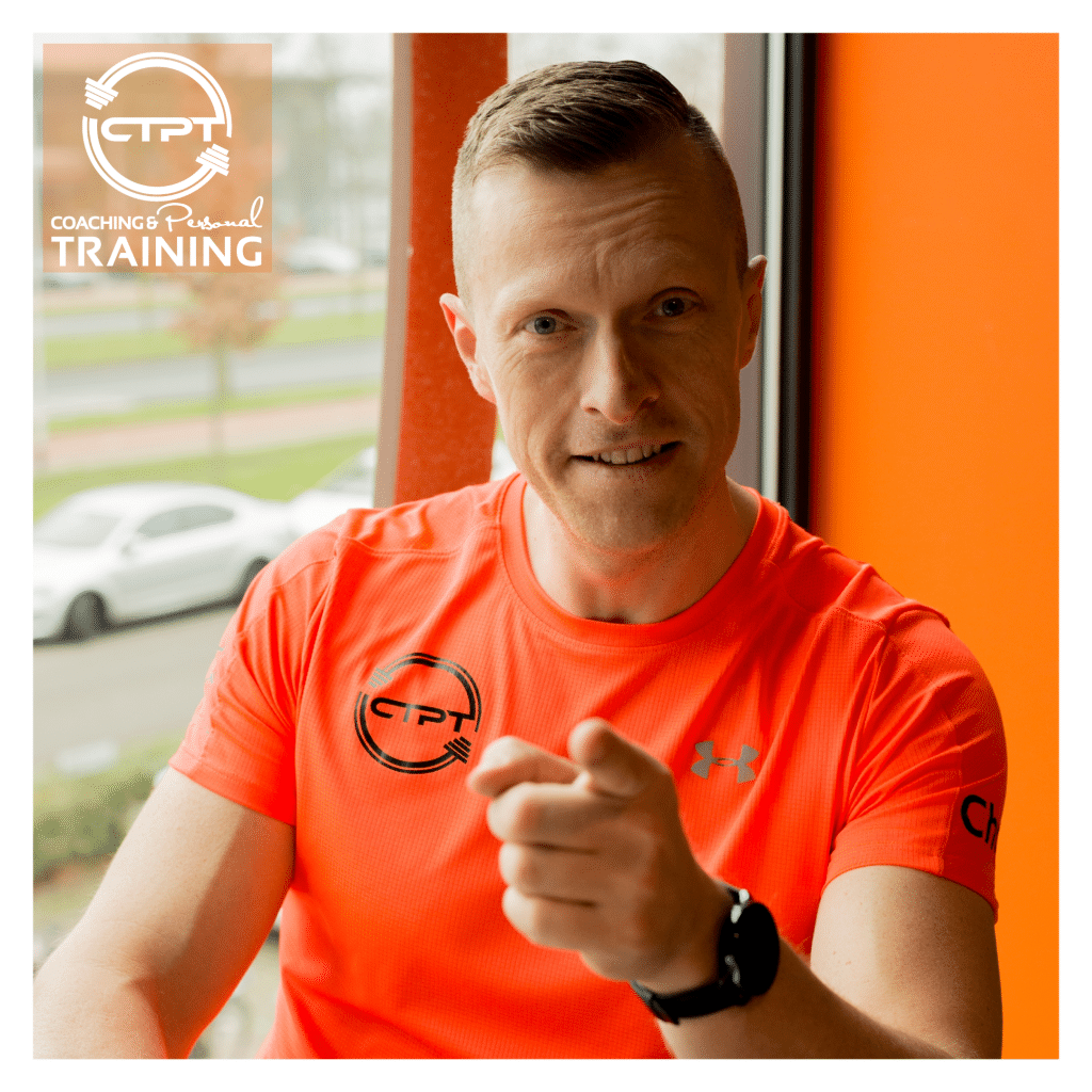 Breda personal trainer