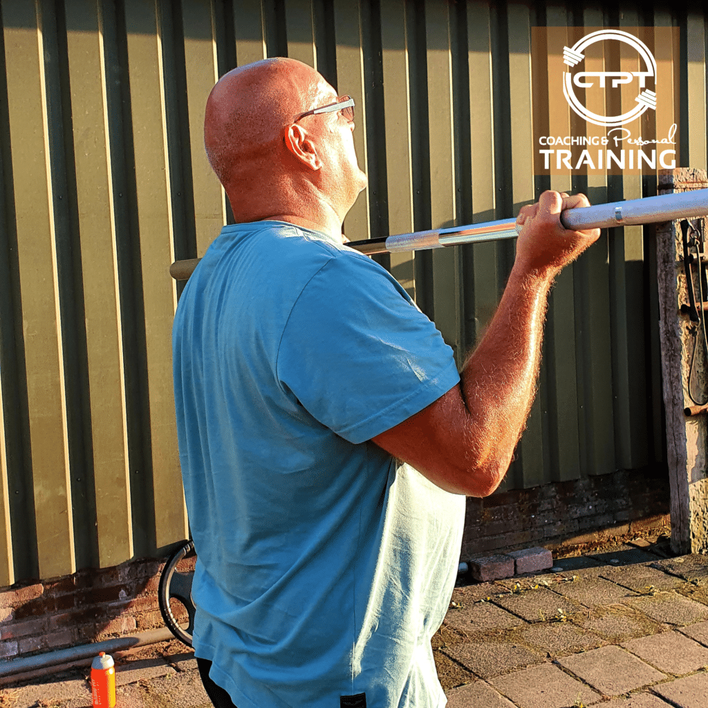 Held aan het woord: Ton