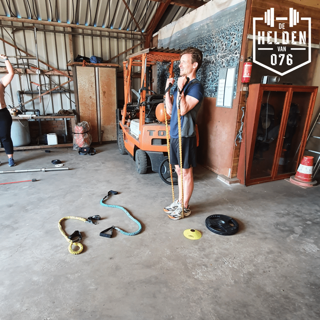 Held aan het woord: Dave