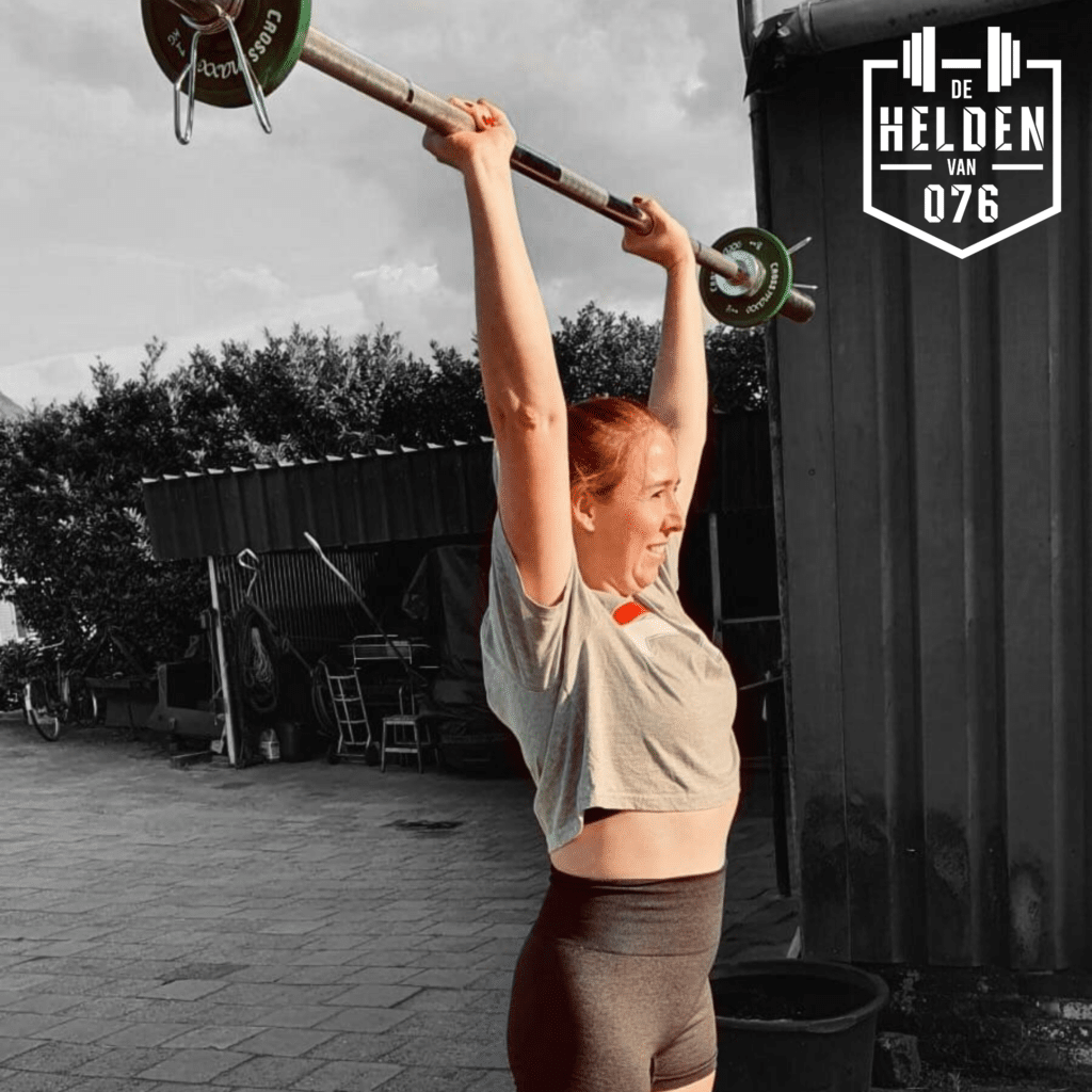 Held aan het woord: Moniek