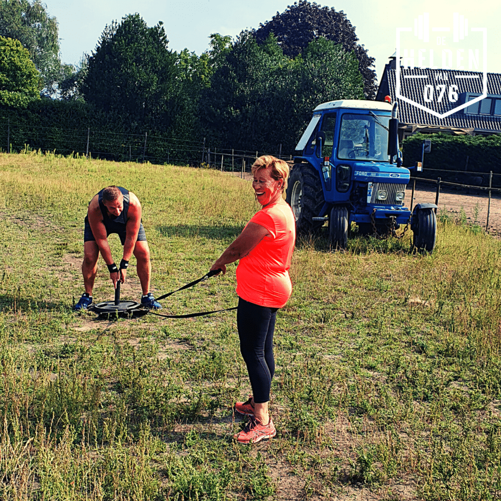 Held aan het woord: Moniek