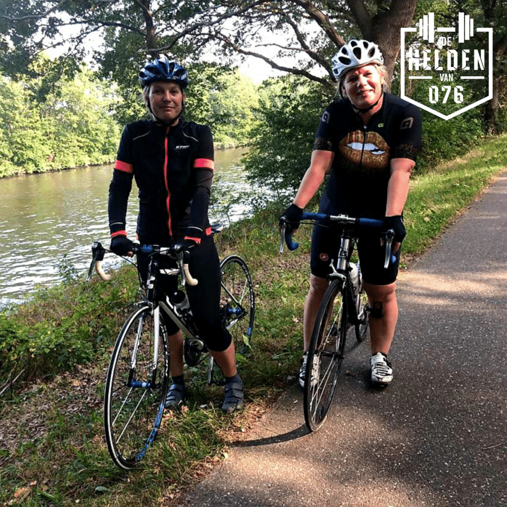 Held aan het woord: Sabine