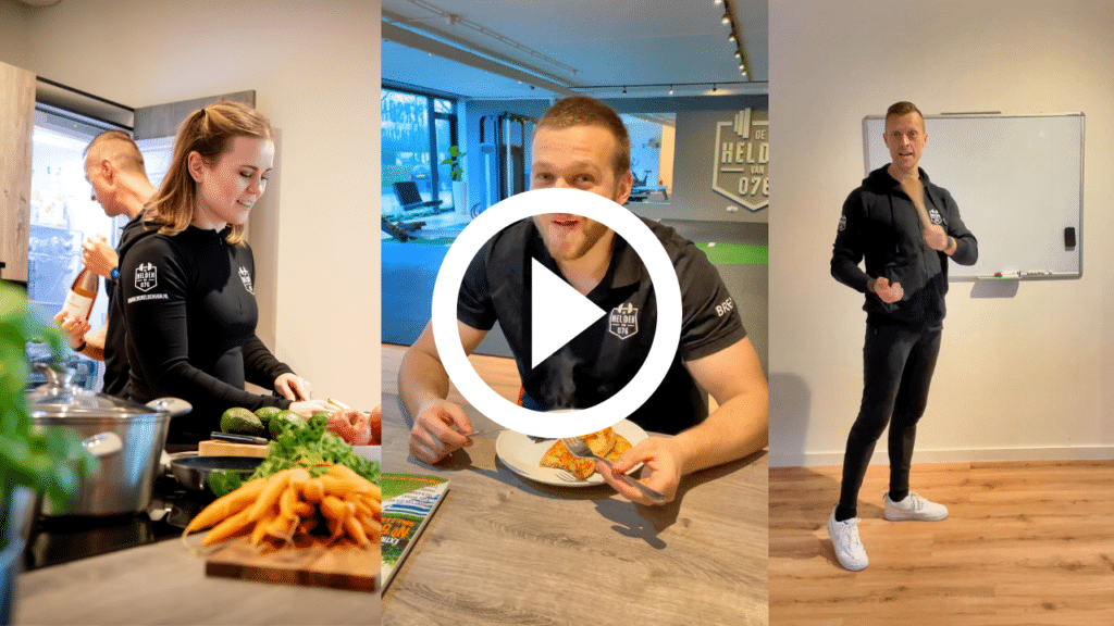 Koken met de Helden van Breda