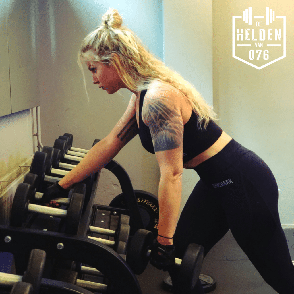 Krachttraining voor vrouwen