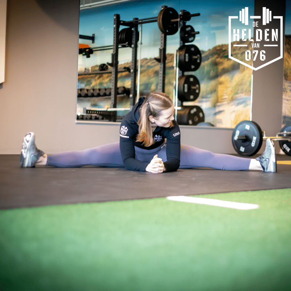 Kortere spieren door krachttraining