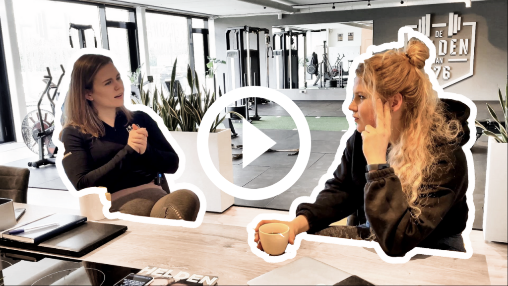 Zijn wij een rolmodel als trainers