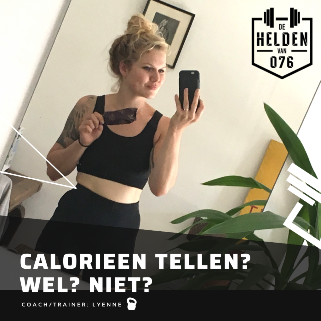 Calorieën tellen
