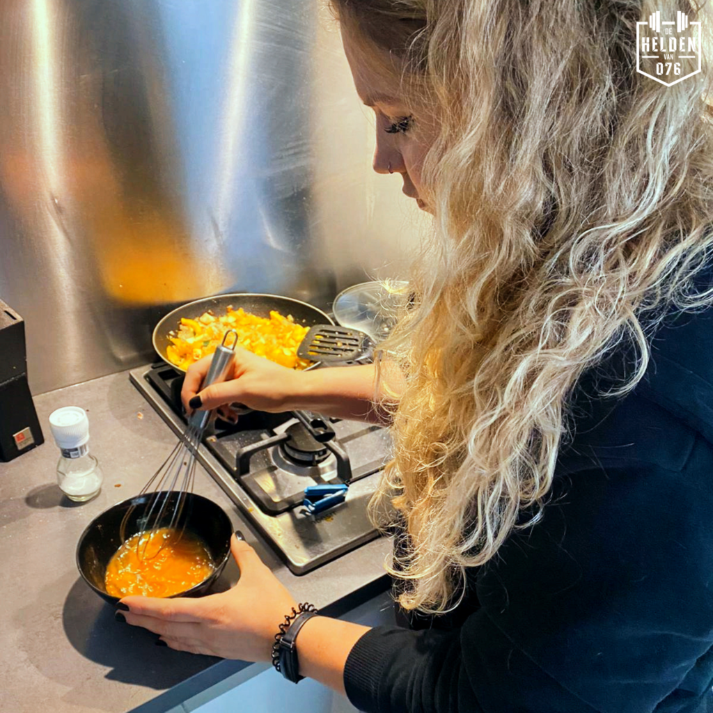 Lyenne dieet gedachtes niet eten werkt niet