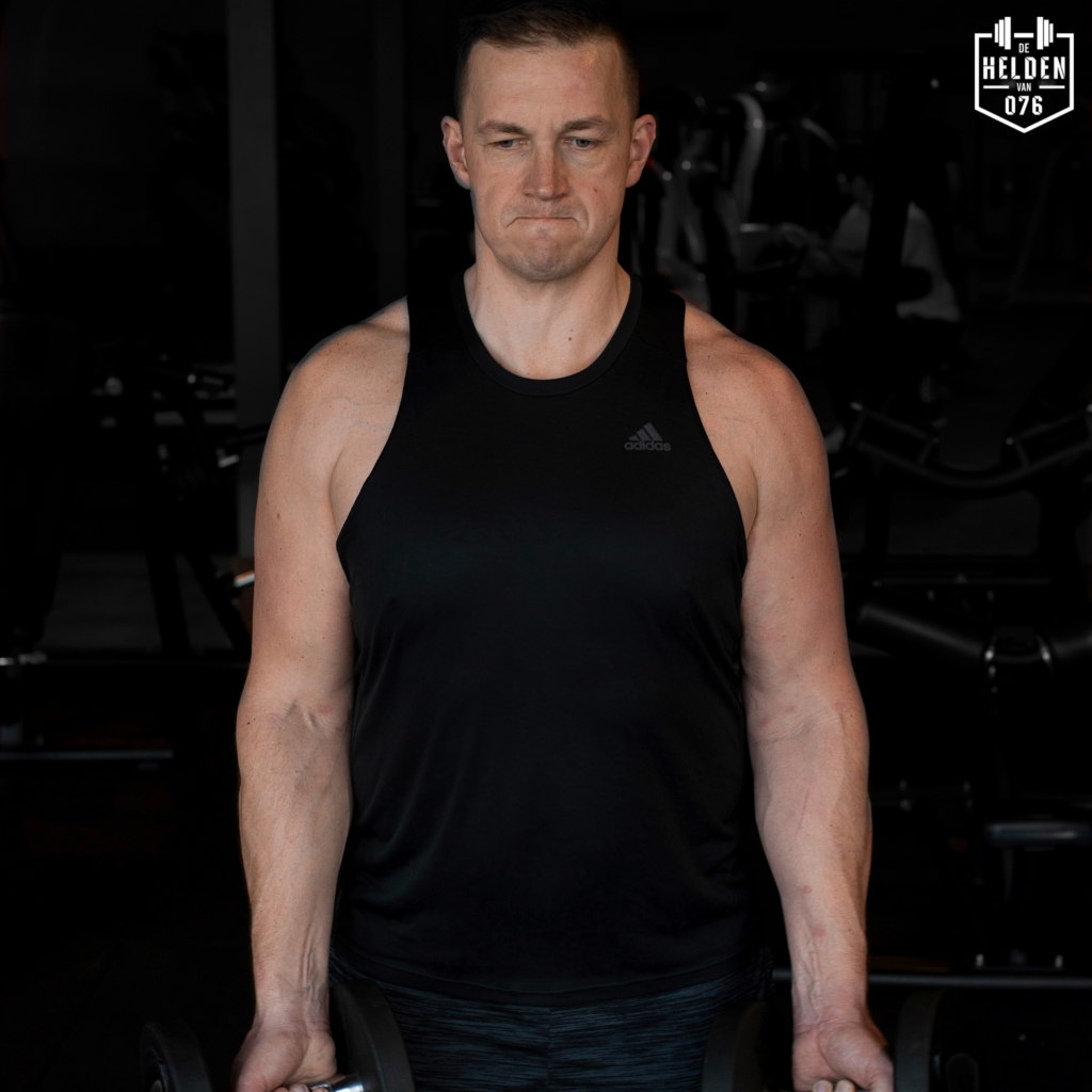 trainen naar dat doel marc willekes