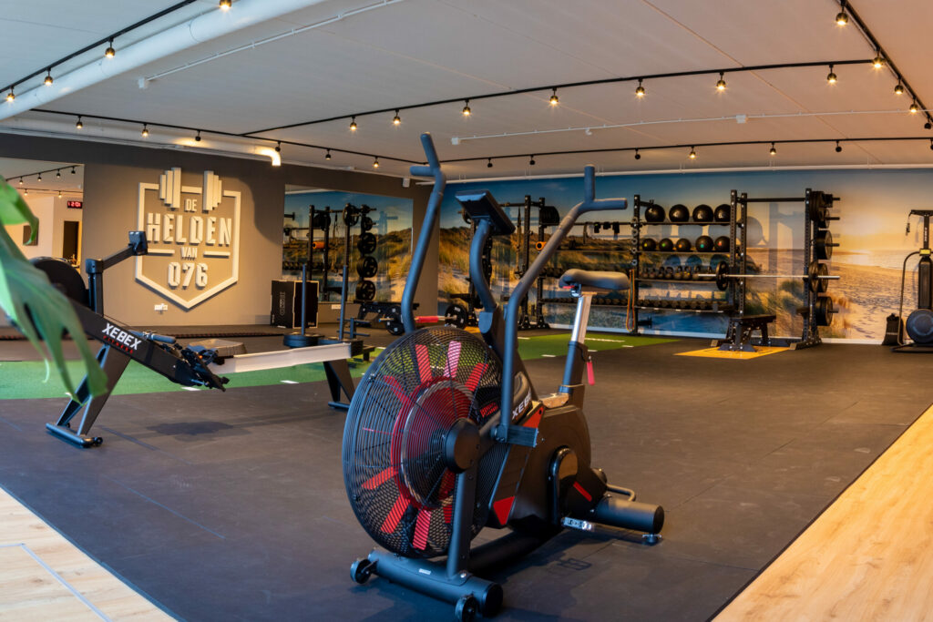 sporten met begeleiding