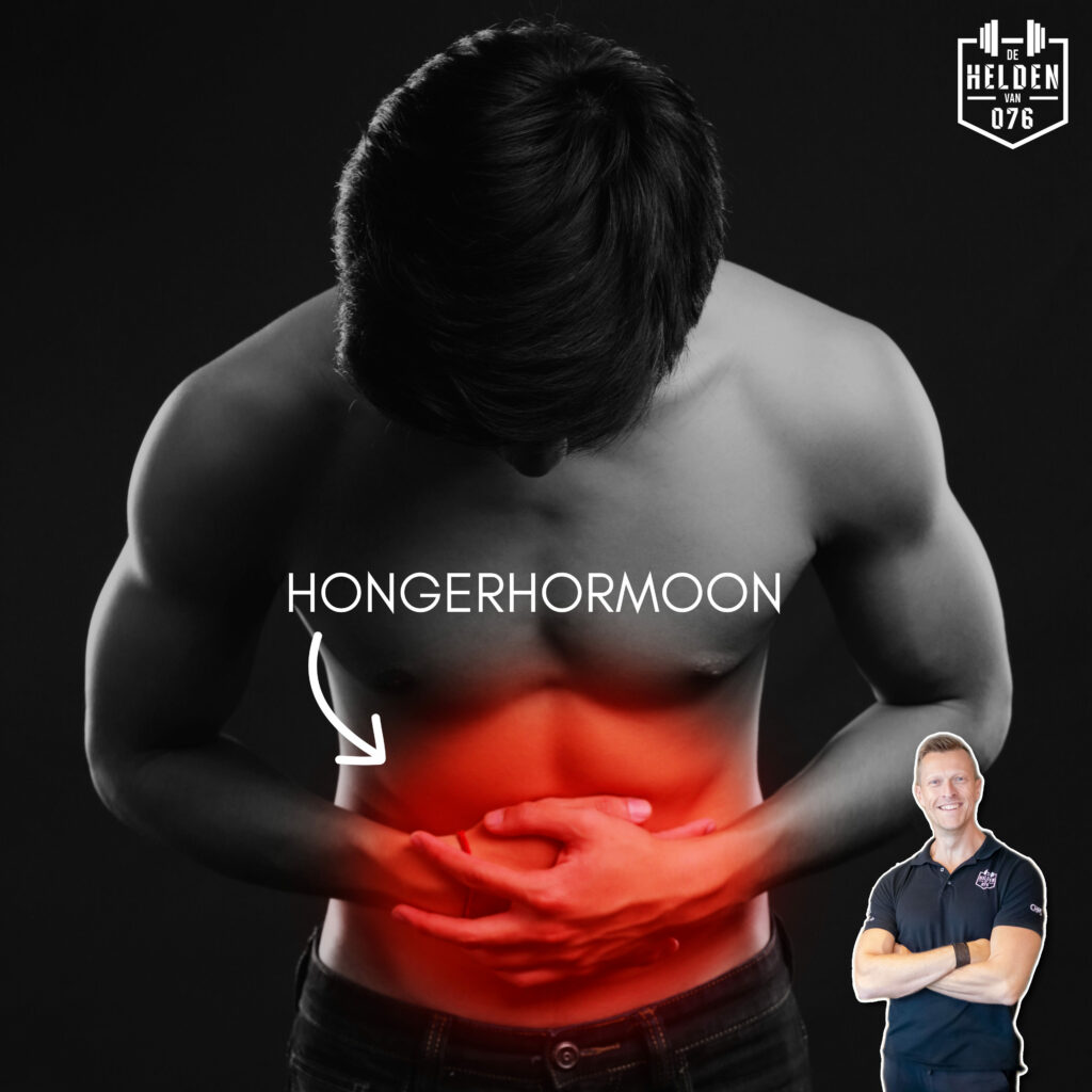hongerhormoon ghreline